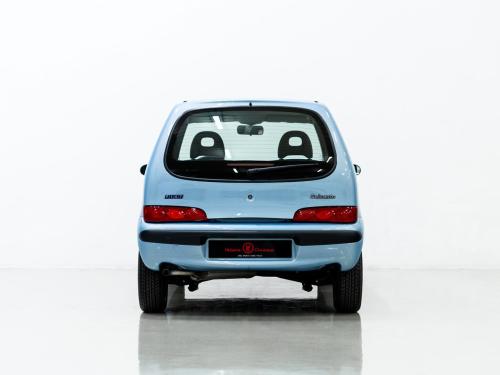 2002 Fiat Seicento