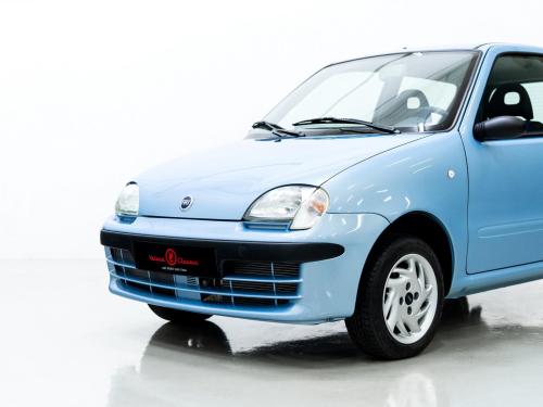 2002 Fiat Seicento