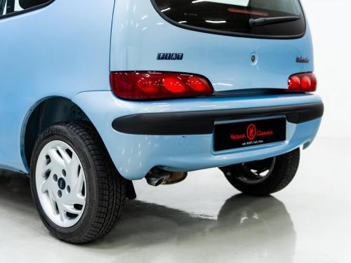 2002 Fiat Seicento
