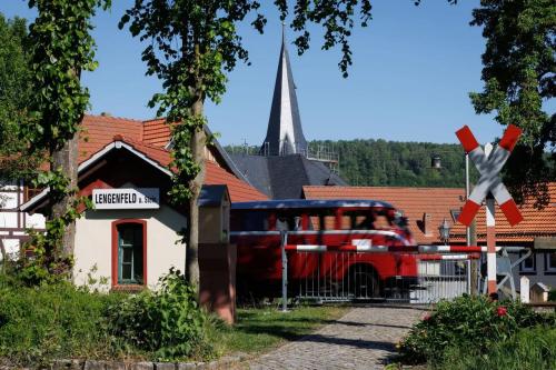 1955 Volkswagen T1 Combi Drezyna