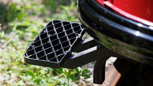 1955 Volkswagen T1 Combi Drezyna