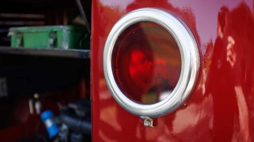 1955 Volkswagen T1 Combi Drezyna