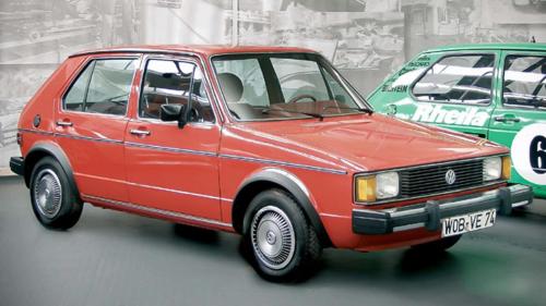 Volkswagen Rabbit (1975-1984)