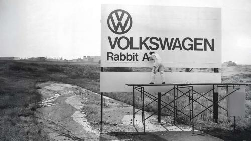 Volkswagen Rabbit (1975-1984)