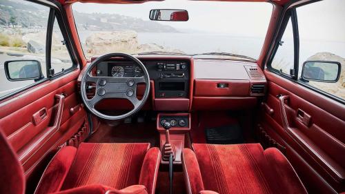 Volkswagen Rabbit (1975-1984)