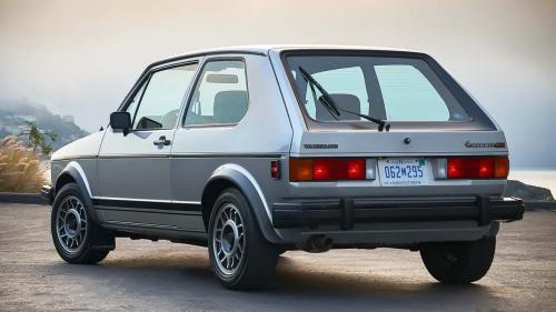 Volkswagen Rabbit (1975-1984)