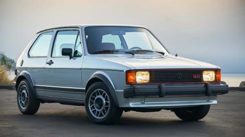 Volkswagen Rabbit (1975-1984)