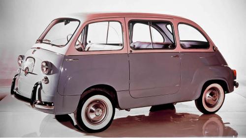 Fiat 600 1955-1969
