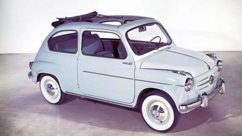 Fiat 600 1955-1969