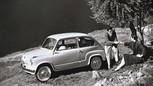 Fiat 600 1955-1969