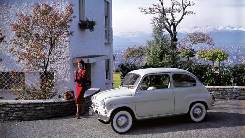 Fiat 600 1955-1969