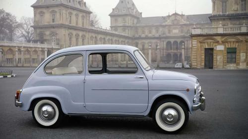 Fiat 600 1955-1969