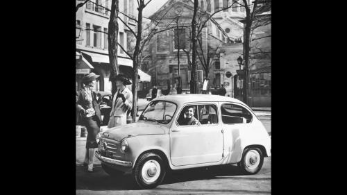 Fiat 600 1955-1969