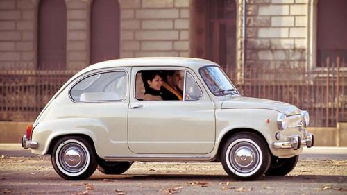 Fiat 600 1955-1969