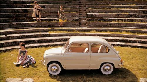 Fiat 600 1955-1969