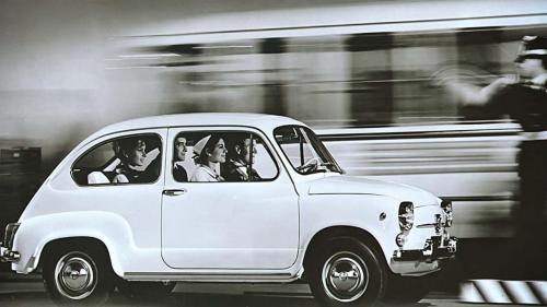 Fiat 600 1955-1969