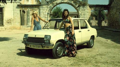Renault 7 (1974-1983)