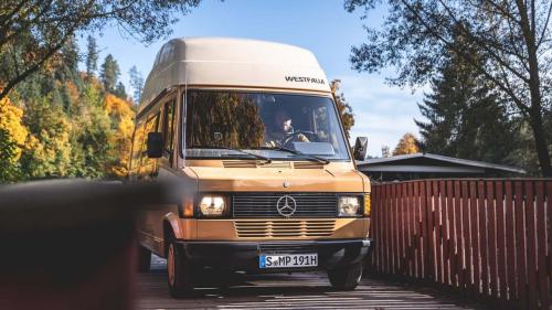 Mercedes-Benz Westfalia Marco Polo 209 D