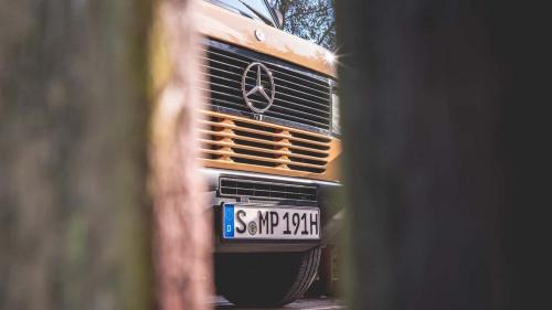 Mercedes-Benz Westfalia Marco Polo 209 D