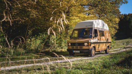 Mercedes-Benz Westfalia Marco Polo 209 D