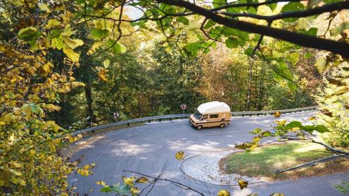 Mercedes-Benz Westfalia Marco Polo 209 D