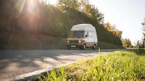 Mercedes-Benz Westfalia Marco Polo 209 D