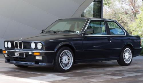 BMW 333i E30
