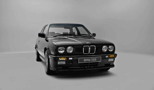 BMW 333i E30
