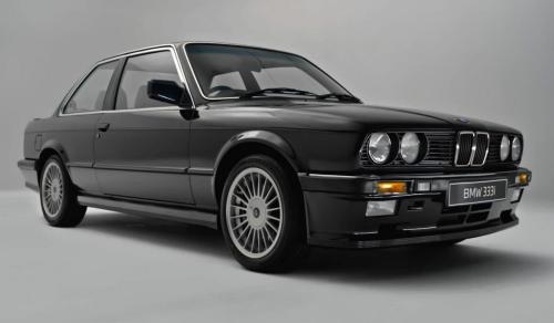 BMW 333i E30