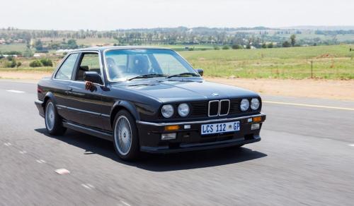 BMW 333i E30
