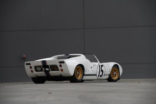 1965 Ford GT40 Roadster Prototype