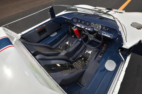 1965 Ford GT40 Roadster Prototype