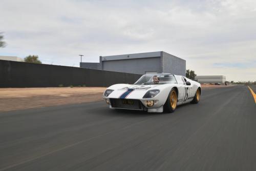 1965 Ford GT40 Roadster Prototype