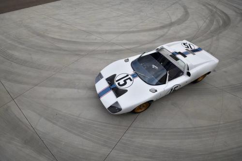 1965 Ford GT40 Roadster Prototype