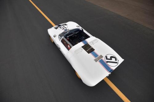 1965 Ford GT40 Roadster Prototype