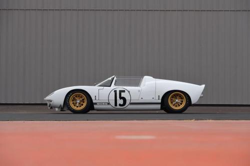 1965 Ford GT40 Roadster Prototype