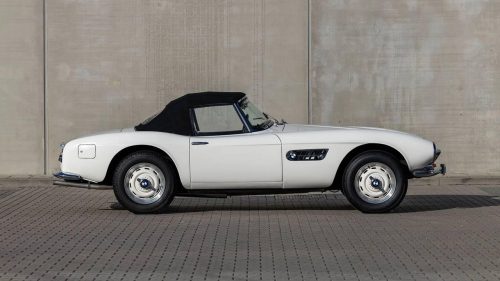 1958 BMW 507 Series II Roadster