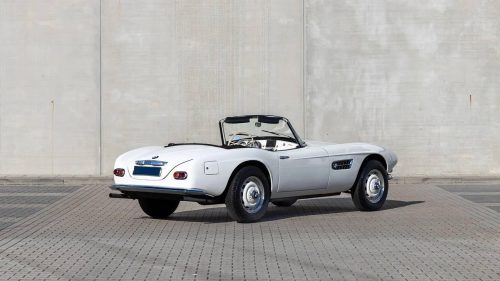 1958 BMW 507 Series II Roadster