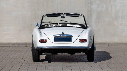 1958 BMW 507 Series II Roadster