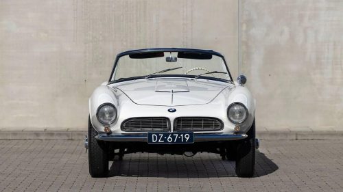 1958 BMW 507 Series II Roadster