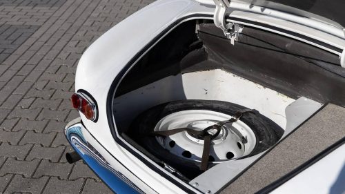 1958 BMW 507 Series II Roadster