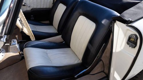 1958 BMW 507 Series II Roadster