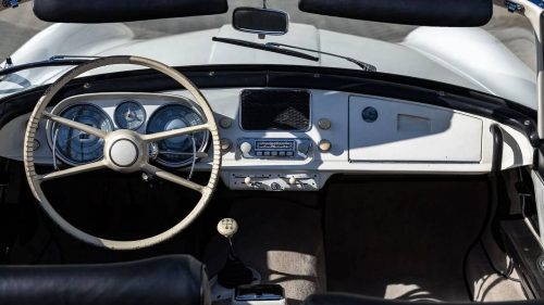 1958 BMW 507 Series II Roadster
