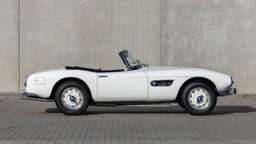 1958 BMW 507 Series II Roadster