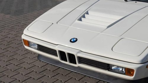 1981 BMW M1