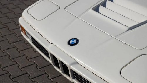 1981 BMW M1