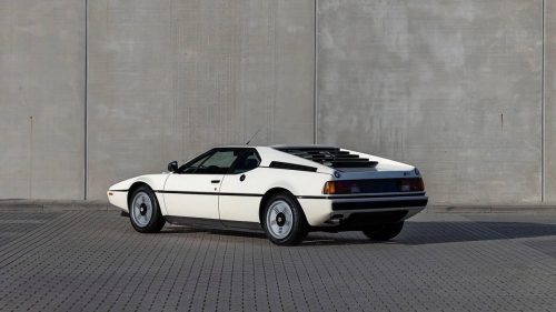 1981 BMW M1