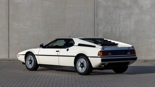 1981 BMW M1