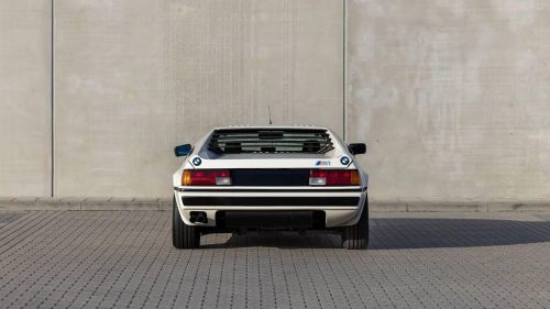 1981 BMW M1