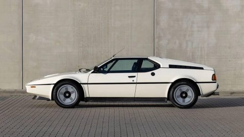 1981 BMW M1